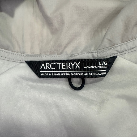 ARCT’TERYX  Women’s Atom SL Hoody Jacket Size Large - Picture 2 of 15